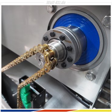 Performtec Radwaschmaschine Big Wheel